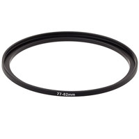 

ProOptic Step-Up Adapter Ring 77mm Lens to 82mm Filter Size