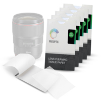 

ProOptic 5x Lens Cleaning Tissue Paper (50 Sheets)