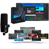 

PreSonus PD-70 Dynamic Cardioid Broadcast Microphone
