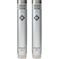 

PreSonus PM-2 Small Diaphragm Cardioid Condenser Microphones, Matched Pair