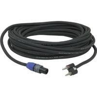 

Pro Co Sound 50' Lifelines PowerPlus Speakon to Banana Speaker Cable, 12 Gauge