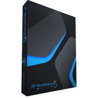 

PreSonus Studio One 5 Professional Upgrade from Artist (Any Version), Activation Card (Boxed)