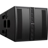 

PreSonus CDL12 2-Way Full-Range Constant Directivity Sound Reinforcement Active Loudspeaker, 2000W Peak Power, Single