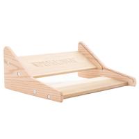 

ProSoCoustic CS1F Desktop Stand for Console 1 & Fader, Clear Stain