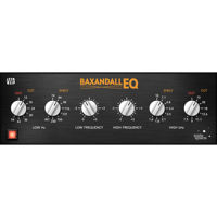 

PreSonus Baxandall EQ Fat Channel EQ Software Plug-In, Electronic Download