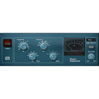 

PreSonus Classic Compressor Fat Channel Software Plug-In, Electronic Download