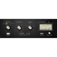 

PreSonus Comp 160 Compressor Fat Channel Software Plug-In, Electronic Download