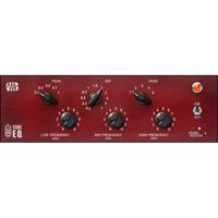 

PreSonus The Tube EQ Fat Channel Software Plug-In, Electronic Download