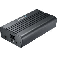

Promise Technology SANLink2 8Gb Fiber Channel bridge to 2x 8Gbps Thunderbolt 2 Adapter