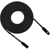 

Pro Co Sound SLVRHOGM-50 50' Roadhog 24 AWG Microphone Cable with XLRF-XLRM Connectors, Silver Plated Conductors