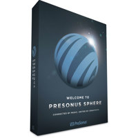

PreSonus Sphere, 1 Year Membership, Activation Card
