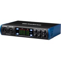 

PreSonus Studio 68c 6x6 Portable Ultra-High Definition USB Type-C Audio/MIDI Interface with XMAX Preamps and Studio One Artist Recording/Production Software (Mac & Win)