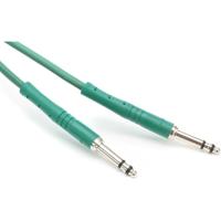 

Pro Co Sound STT-1 1' StageMASTER TT to TT Balanced Patch Cable, 8 Pack