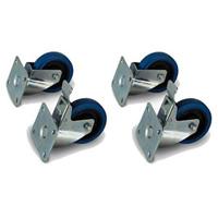 

PreSonus Caster Wheel Kit for ULT 18 Subwoofer, Includes 2x Standard Caster Wheels and 2x Locking Caster Wheels