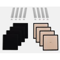 

ProSoCoustic WAVERoom Pro Small Panel Booster Kit, Black