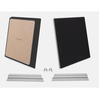 

ProSoCoustic WAVERoom Pro Small Panel, Black, Pair