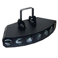 

ProX X-732 LED Mustang 7 Lens 385 RGBW LEDs MoonFlower Effect LED Light