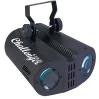 

ProX X-752LED Challenger RGB Color Mixing Dual Head Moonflower Effect LED Light