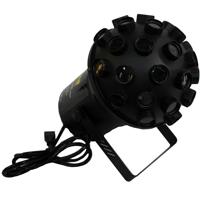 

ProX X-782LED Laguna 12W 4-in-1 RGBW CREE LED DJ Party Effect Light
