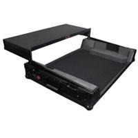 

ProX XS-NS7IIIWLTBL ATA-300 Style Gig Ready Flight Road Case with Wheels & Laptop Shelf for Numark NS7II and NS7III Digital Controller, Black on Black