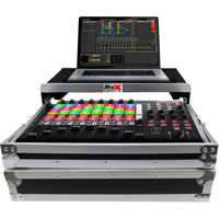 

ProX X-APC40LT MK2 ATA-300 Style Flight Case with Sliding Laptop Shelf for AKAI APC40 mkII Controller