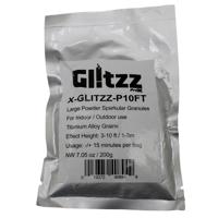 

ProX X-BLITZZ-P10FT 10' Blitzz Large Powder Cold Spark Effect Granules for Outdoor Use Titanium Alloy Grains Effect
