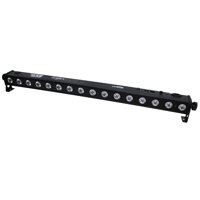 

ProX X-BAR16RGBUV EVO RGBUV Bar 16x4W High Power LED Wash Light