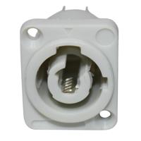 

ProX XC-PWCP Panel Mount PowerCon Female Connector, Gray