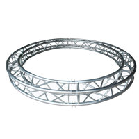 

ProX XT-CSQ1640-90 16.40' F34 Style 4 Segments Circular Square Frame Truss