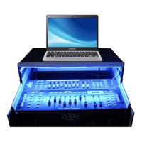 

ProX Xstatic X-S72RGBKIT 48" RGB LED Light Strip Kit, Includes Remote Control, Power Supply and IR Control Box