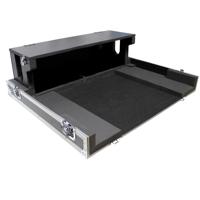 

ProX XS-AHGLD80DHW ATA-300 Style Road Case with Doghouse and Wheels for Allen & Heath GLD-80 Mixing Board