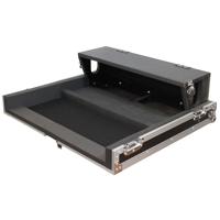 

ProX XS-AHQU24DHW ATA-300 Style Flight Road Case with Doghouse and Wheels for Allen & Heath QU-24 Digital Mixer