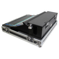 

ProX Flight Case with Doghouse and Wheels for Allen and Heath SQ-7 Digital Mixing Console