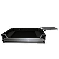 

ProX XS-DDJRZXW Flight Case with Side Laptop Shelf and Wheels for Pioneer DDJ-RZX Digital Controller, Black on Silver