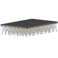 

ProX StageX 12'x16'x32" Complete Stage System