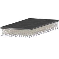 

ProX StageX 12'x24'x32" Complete Stage System
