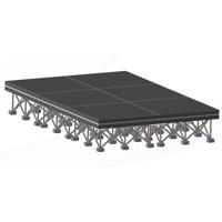 

ProX StageX 8'x12'x16" Complete Stage System