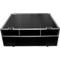 

ProX XS-MIDM32DHW ATA-300 Style Gig Ready Flight Road Case with Doghouse and Wheels for Midas M32 Live Mixer Console