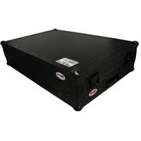 

ProX XS-NS7IIIWBL ATA-300 Style Gig Ready Flight Road Case with Wheels for Numark NS7II and NS7III Digital Controller, Black on Black