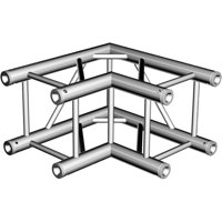 

ProX XT-SQ164 1.64' 2-Way 90 Degree Square Truss Corner
