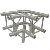 

ProX XT-SQ164-3W90 3-Way Square Truss Corner Block, 90 Degree