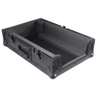 

ProX XS-RANE72BL 11" ATA-300 Style Gig Ready Flight/Road Case for Rane Seventy-Two DJ Mixer, Black on Black