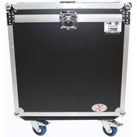 

ProX XS-YMTF3 ATA-300 Style Gig Ready Flight Road Case with Doghouse and Wheels for Yamaha TF3 Studio Mixer Console