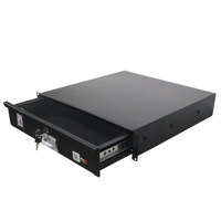 

ProX T-2RD-18 2U Heavy Duty Rack Drawer for 19" Wide Rack Mounts, 18" Deep