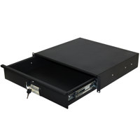 

ProX T-3RD-12 3U Heavy Duty Rack Drawer for 19" Wide Rack Mounts, 12" Deep