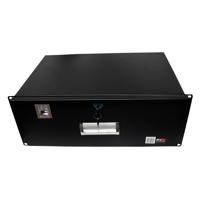 

ProX T-4RD-12 4U Heavy Duty Rack Drawer for 19" Wide Rack Mounts, 12" Deep