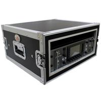 

ProX T-4RSP 4U ATA Shockproof Flight Road Case for Amplifier Rack Mount Module, 20" Rail Depth