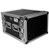

ProX T-8RSS 8U ATA Deluxe Flight Road Case for Amplifier Rack Mount Module, 19" Rail Depth