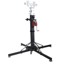 

ProX XT-CRANK18FT-500 18' Lighting Crank Truss Stand, Holds 500 lb