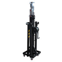 

ProX XT-CRANK22FT-400 Heavy Duty 22' High Truss Crank Up Lighting Stand, Holds 400 lb